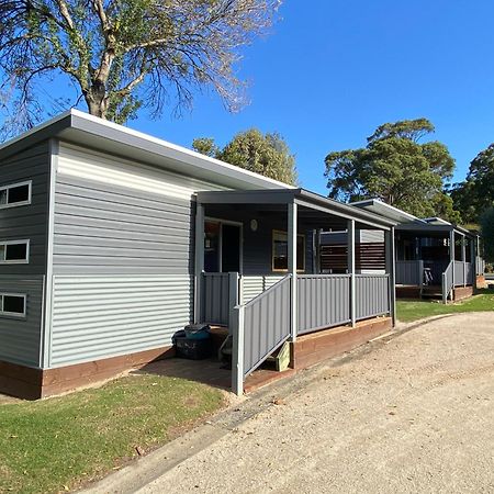 Beachcomber Caravan Park Mallacoota Kültér fotó