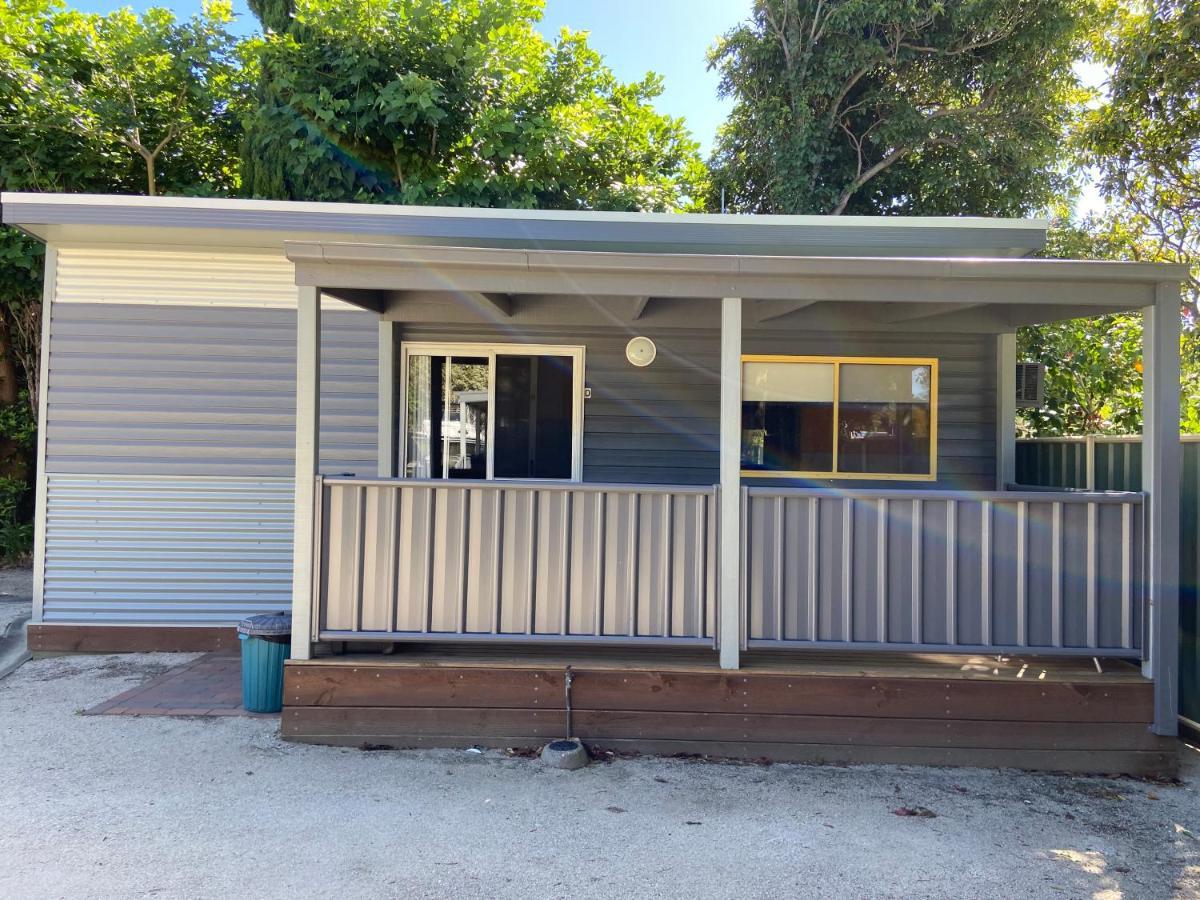 Beachcomber Caravan Park Mallacoota Kültér fotó