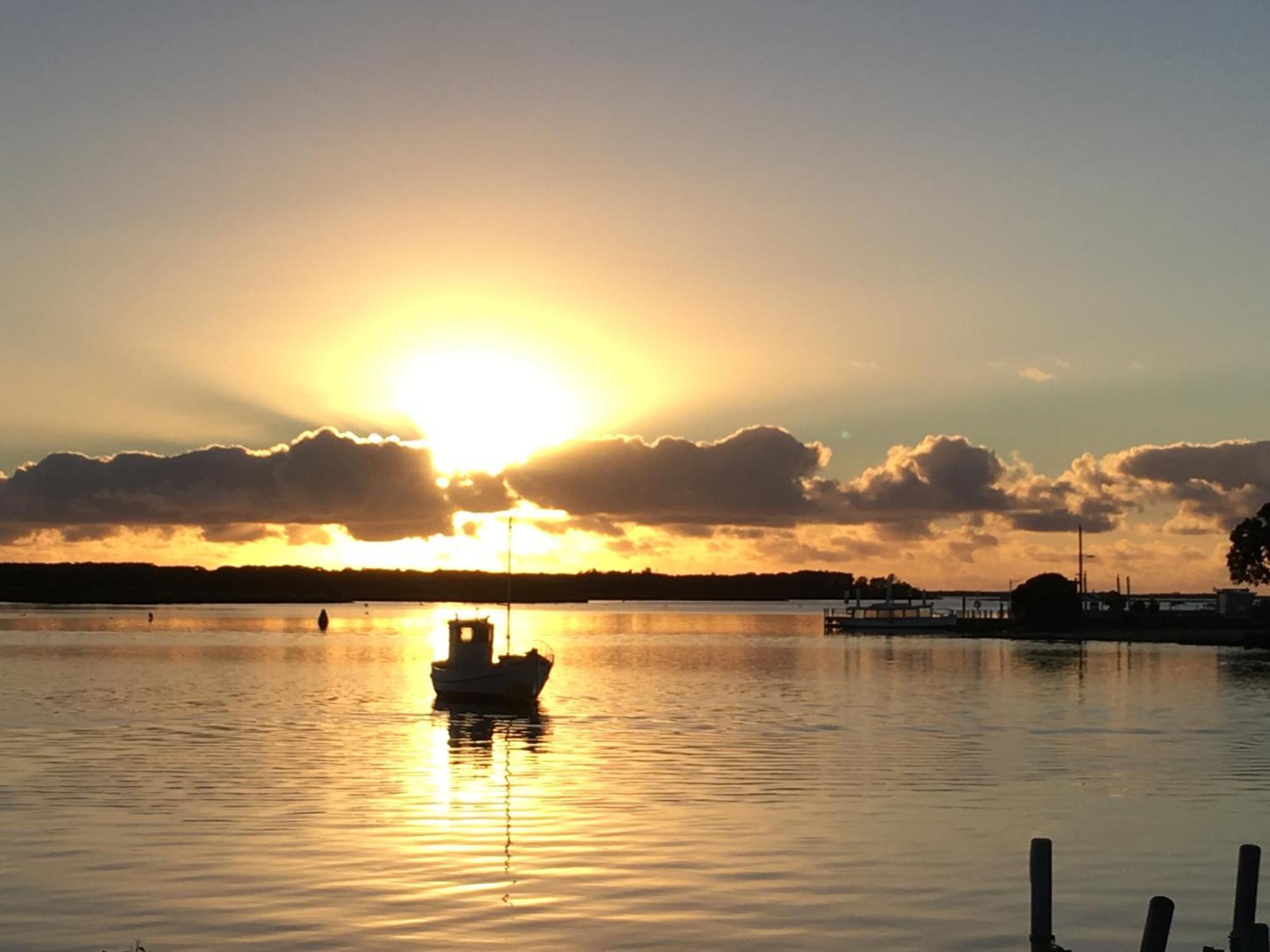 Beachcomber Caravan Park Mallacoota Kültér fotó