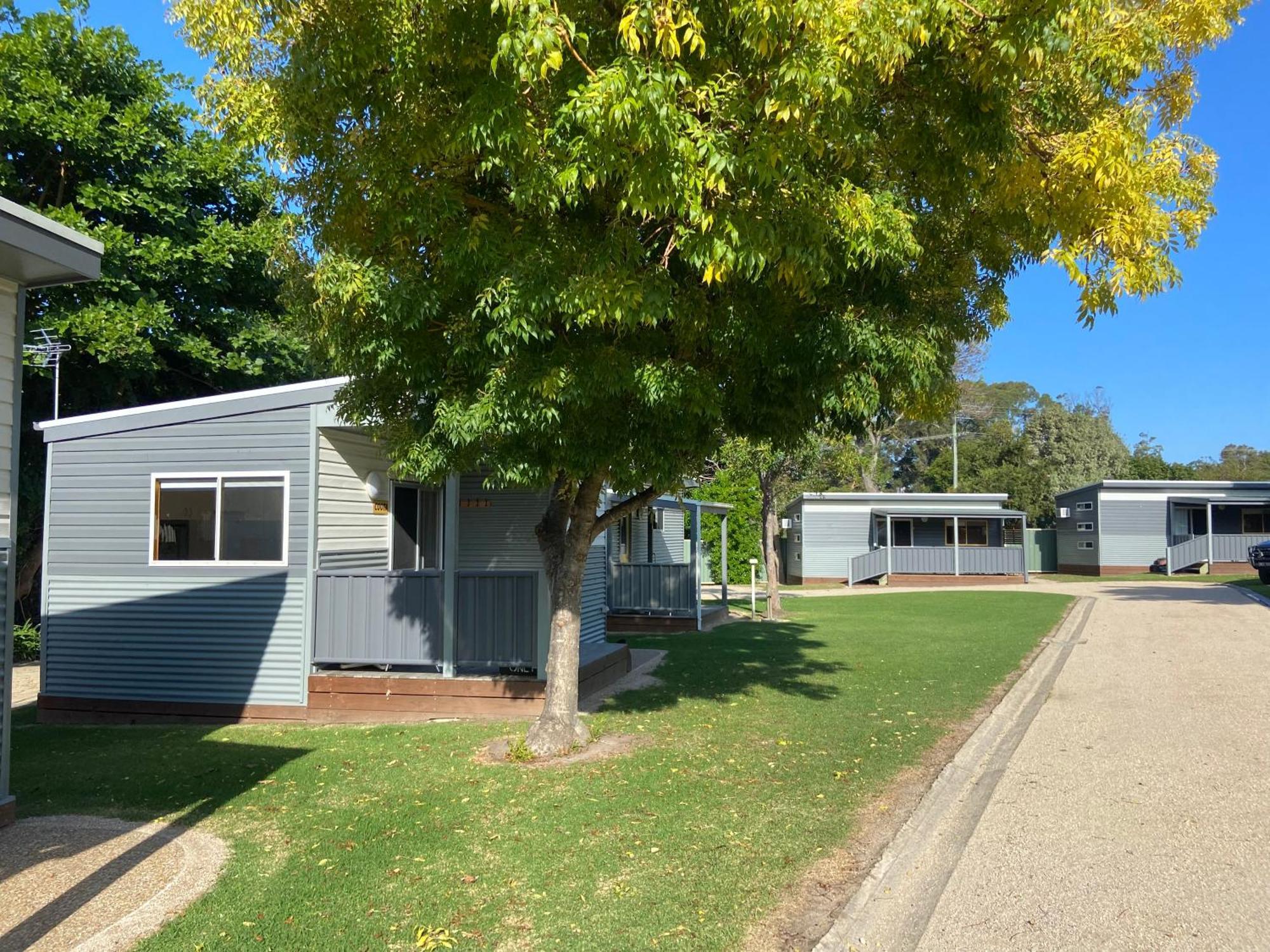 Beachcomber Caravan Park Mallacoota Kültér fotó